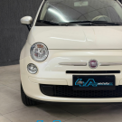 Fiat 500 Cult 1.4 Flex 8V EVO Dualogic 2012 Flex-1