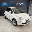 Fiat 500 Cult 1.4 Flex 8V EVO Dualogic 2012 Flex-2