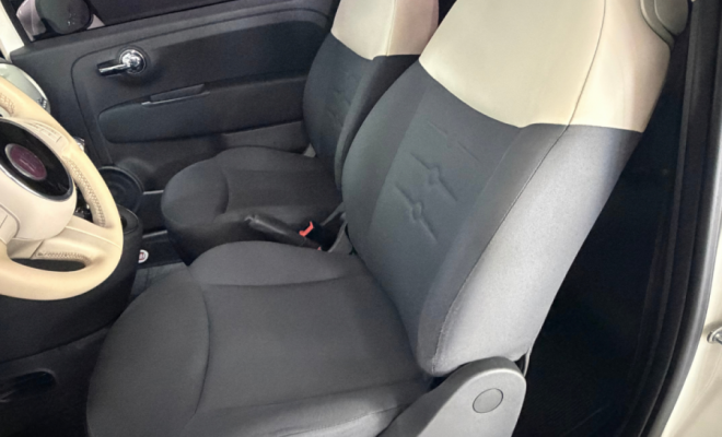 Fiat 500 Cult 1.4 Flex 8V EVO Dualogic 2012 Flex-11