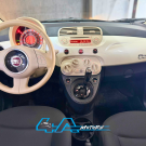 Fiat 500 Cult 1.4 Flex 8V EVO Dualogic 2012 Flex-4