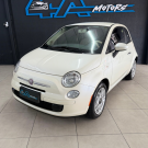 Fiat 500 Cult 1.4 Flex 8V EVO Dualogic 2012 Flex-0