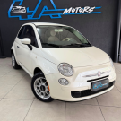 Fiat 500 Cult 1.4 Flex 8V EVO Dualogic 2012 Flex-3