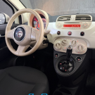 Fiat 500 Cult 1.4 Flex 8V EVO Dualogic 2012 Flex-9
