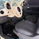Fiat 500 Cult 1.4 Flex 8V EVO Dualogic 2012 Flex-10