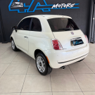 Fiat 500 Cult 1.4 Flex 8V EVO Dualogic 2012 Flex-13