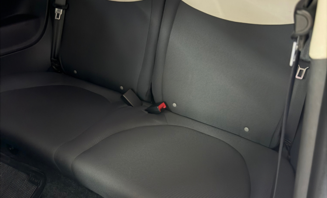 Fiat 500 Cult 1.4 Flex 8V EVO Dualogic 2012 Flex-12
