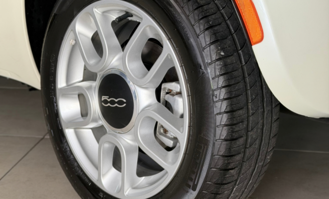 Fiat 500 Cult 1.4 Flex 8V EVO Dualogic 2012 Flex-17