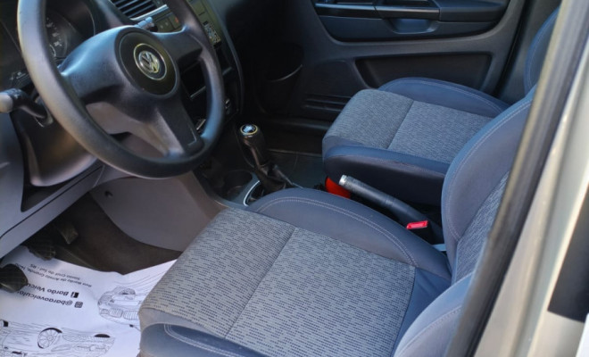 VW - VolksWagen Fox 1.0 Mi Total Flex 8V 5p 2013 Flex-6