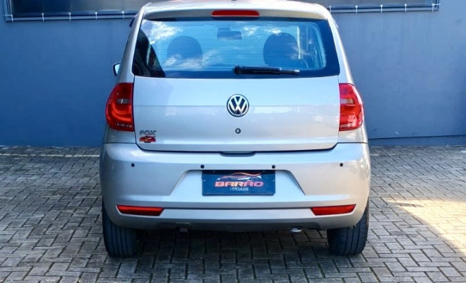 VW - VolksWagen Fox 1.0 Mi Total Flex 8V 5p 2013 Flex-2