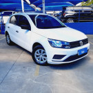 VW - VolksWagen Gol 1.0 Flex 12V 5p 2022 Flex-1