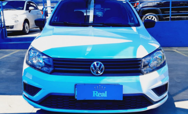 VW - VolksWagen Gol 1.0 Flex 12V 5p 2022 Flex-0