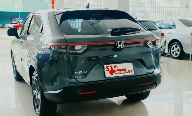 Honda HR-V EXL 1.5 Flex Sensing 16V 5p Aut. 2024 Flex-4