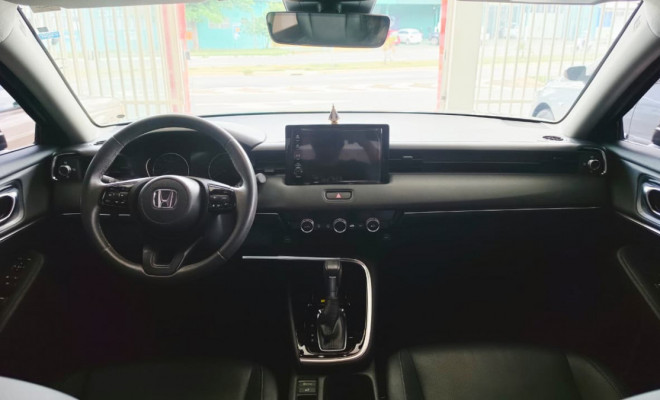 Honda HR-V EXL 1.5 Flex Sensing 16V 5p Aut. 2024 Flex-7