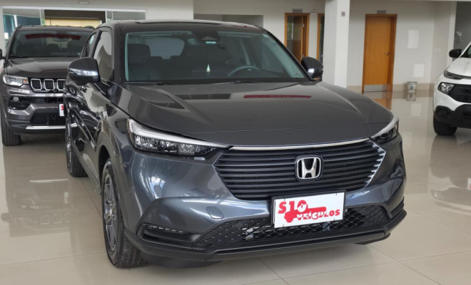 Honda HR-V EXL 1.5 Flex Sensing 16V 5p Aut. 2024 Flex-1