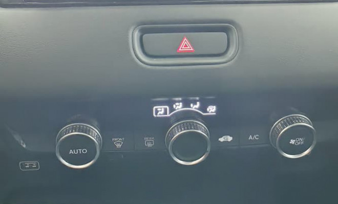 Honda HR-V EXL 1.5 Flex Sensing 16V 5p Aut. 2024 Flex-9