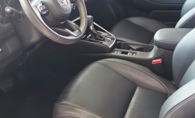 Honda HR-V EXL 1.5 Flex Sensing 16V 5p Aut. 2024 Flex-10