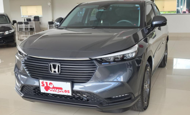 Honda HR-V EXL 1.5 Flex Sensing 16V 5p Aut. 2024 Flex