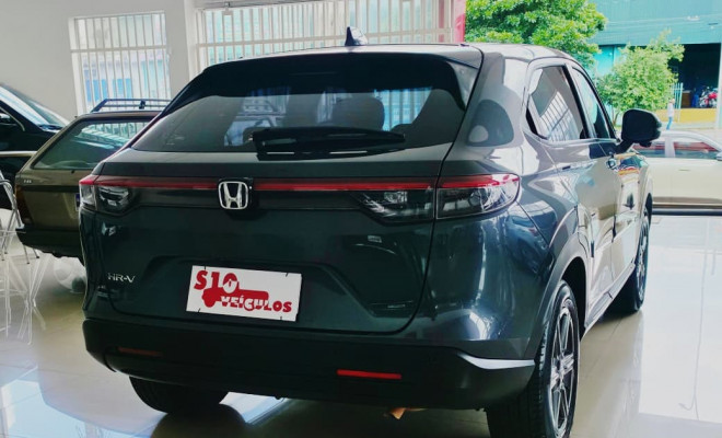 Honda HR-V EXL 1.5 Flex Sensing 16V 5p Aut. 2024 Flex-2