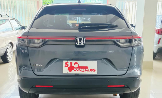 Honda HR-V EXL 1.5 Flex Sensing 16V 5p Aut. 2024 Flex-3