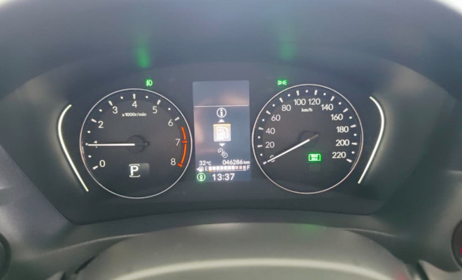 Honda HR-V EXL 1.5 Flex Sensing 16V 5p Aut. 2024 Flex-8