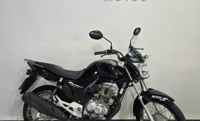 HONDA CG 160 START 2022 Gasolina