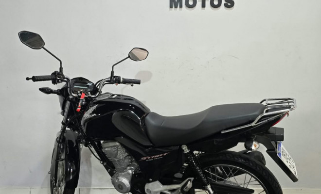 HONDA CG 160 START 2022 Gasolina-3