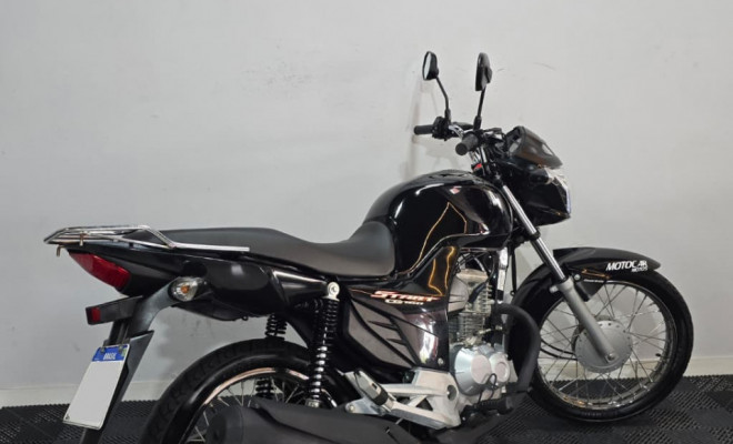 HONDA CG 160 START 2022 Gasolina-1