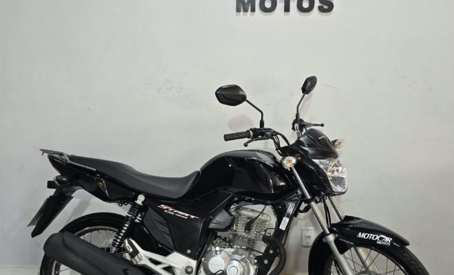 HONDA CG 160 START 2022 Gasolina-0