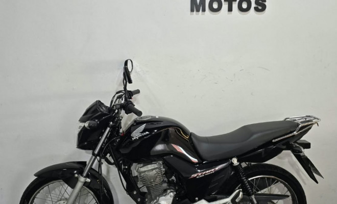 HONDA CG 160 START 2022 Gasolina-4