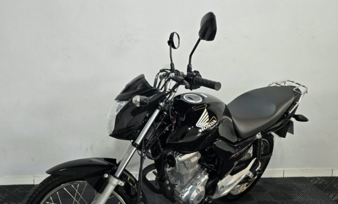 HONDA CG 160 START 2022 Gasolina-5