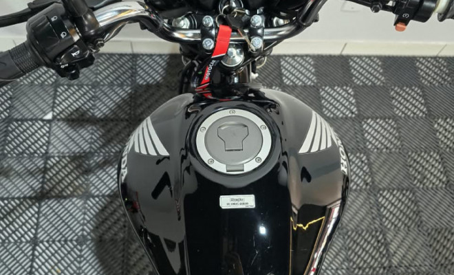 HONDA CG 160 START 2022 Gasolina-2