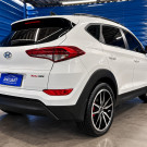 Hyundai Tucson GLS 1.6 Turbo 16V Aut. 2019 Gasolina-0
