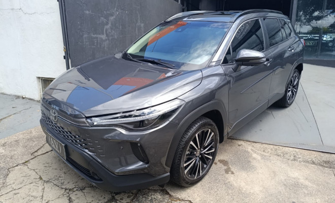 Toyota Corolla Cross XRX 20 2026 Flex