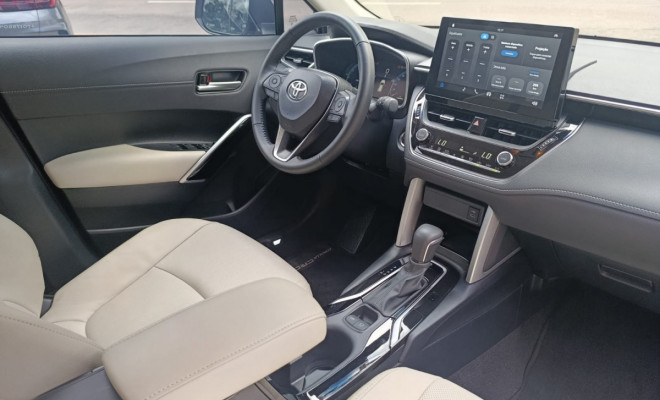 Toyota Corolla Cross XRX 20 2026 Flex-14