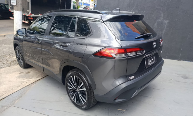 Toyota Corolla Cross XRX 20 2026 Flex-4