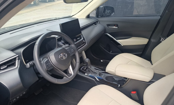 Toyota Corolla Cross XRX 20 2026 Flex-12