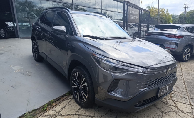 Toyota Corolla Cross XRX 20 2026 Flex-2