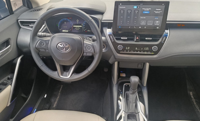 Toyota Corolla Cross XRX 20 2026 Flex-10
