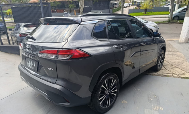 Toyota Corolla Cross XRX 20 2026 Flex-3