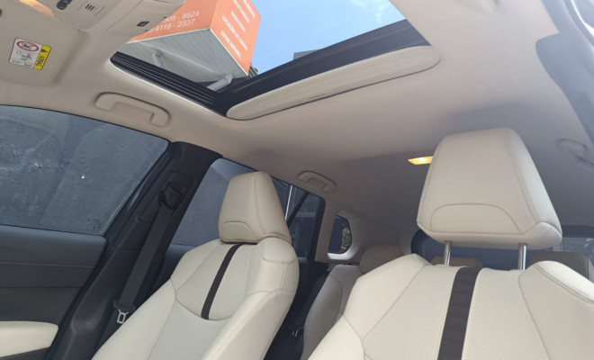 Toyota Corolla Cross XRX 20 2026 Flex-7