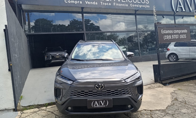 Toyota Corolla Cross XRX 20 2026 Flex-1