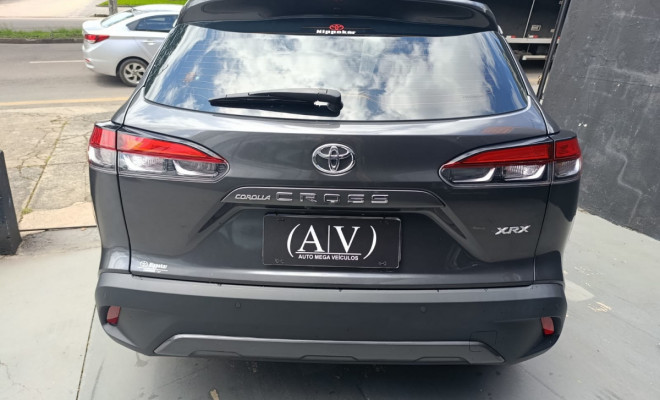 Toyota Corolla Cross XRX 20 2026 Flex-0