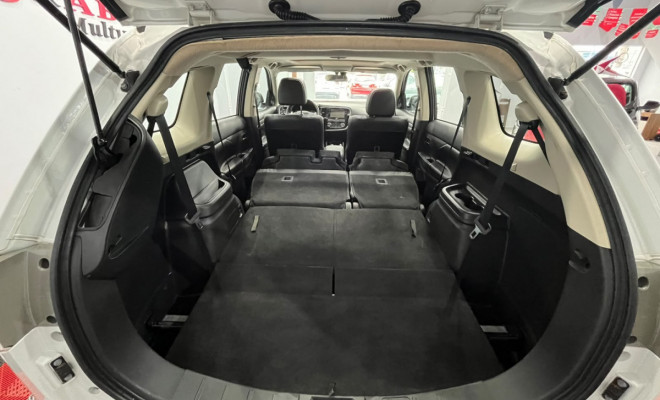 Mitsubishi OUTLANDER 3.0/ GT 3.0 V6 Aut. 2014 Gás-13
