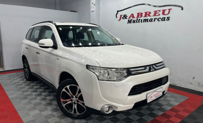 Mitsubishi OUTLANDER 3.0/ GT 3.0 V6 Aut. 2014 Gás