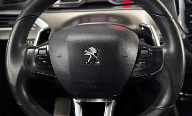 Peugeot 2008 Griffe 1.6 Flex 16V 5p Aut. 2017 Flex-7