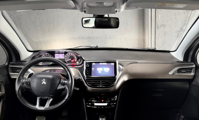 Peugeot 2008 Griffe 1.6 Flex 16V 5p Aut. 2017 Flex-3