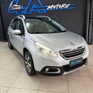 Peugeot 2008 Griffe 1.6 Flex 16V 5p Aut. 2017 Flex-1