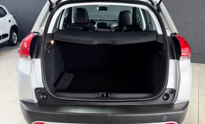 Peugeot 2008 Griffe 1.6 Flex 16V 5p Aut. 2017 Flex-14