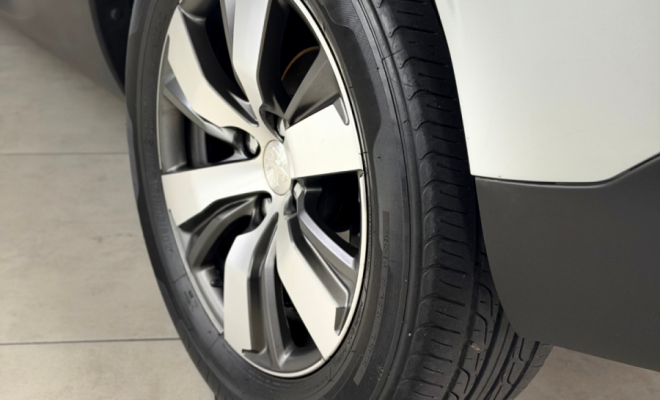 Peugeot 2008 Griffe 1.6 Flex 16V 5p Aut. 2017 Flex-17
