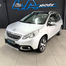 Peugeot 2008 Griffe 1.6 Flex 16V 5p Aut. 2017 Flex-0